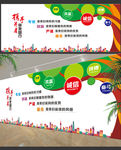 企业文化墙