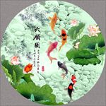 六顺图