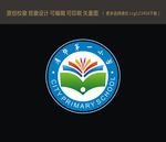 校徽班徽设计