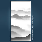 水墨画