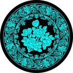花纹