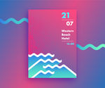 创意封面设计素材