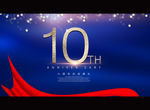 10周年