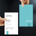 高端名片