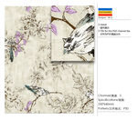 花纹 花鸟通道分色图片