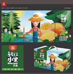 芒果包装