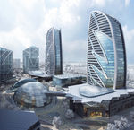 建筑效果图