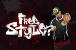 freestyle海报
