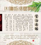 国学  资治通鉴   中国风