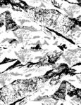 雪山