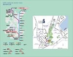 香港交通地铁图
