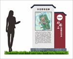 导视牌