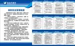 办公室制度牌
