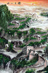 万里长城