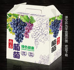 葡萄包装设计
