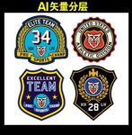 队标