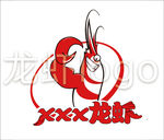 龙虾 龙虾logo  小龙虾