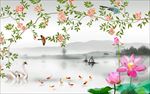 电视背景墙