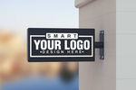logo样机