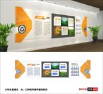 工业文化墙