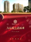 地产开盘单页