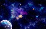 星空背景