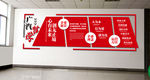 广汽哲学微立体文化墙