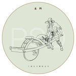 古法酿醋工艺流程 运料