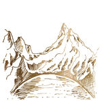 山峰
