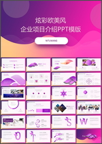 项目介绍PPT