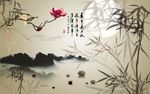 竹明月夜