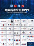 商务策划广告策划PPT