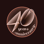 40周年图标素材