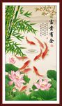 玄关画