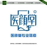 医颜堂LOGO