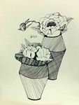 花绘插图