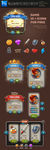 精细精美游戏图标icons