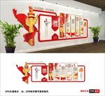 党建文化墙