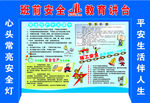 班前安全教育讲台