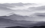 水墨山水画