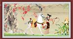 仕女图