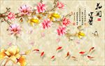 电视背景墙