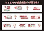 家风家训文化墙