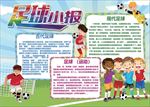 WORD手抄报 体育手抄报