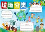WORD手抄报 低碳环保 低碳