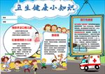 WORD手抄报  传统文化