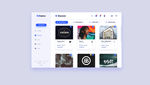 网页 banner web 网