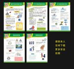 环境保护宣传挂图