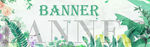 植物banner