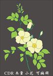 小花